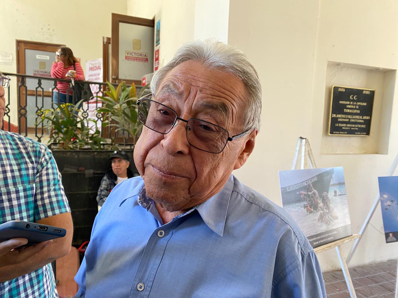 Gobierno del Estado apoyará obra de drenaje en el Eje Vial de Ciudad Victoria: Obras Públicas