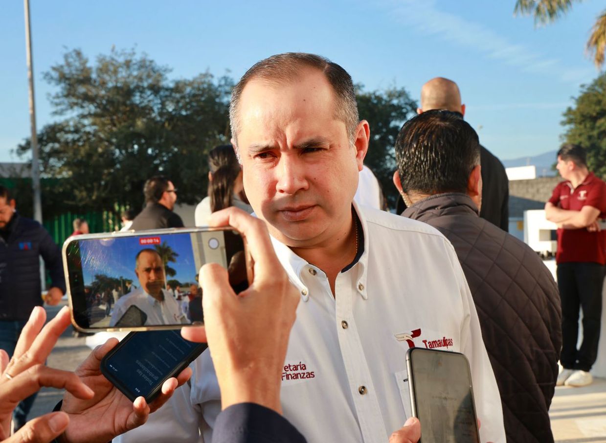 Supera Finanzas estatales meta de recaudación en enero; ingresan más de mil 777 mdp