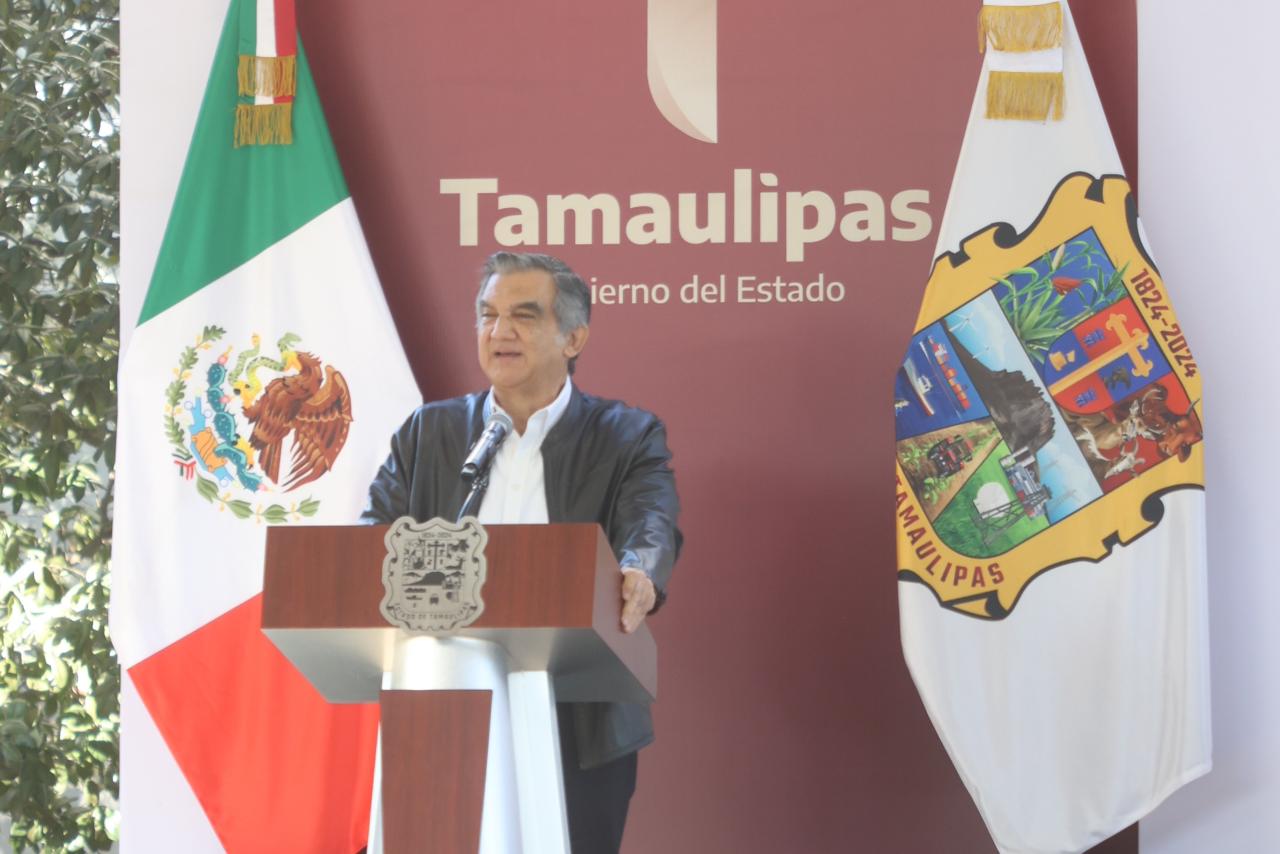 Destaca Américo Villarreal avance del clúster de salud y visión humanista en la UAT