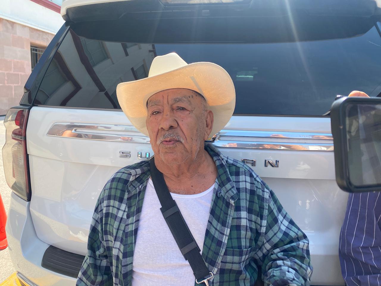 Ejidatarios acuerdan mesa de diálogo con autoridades