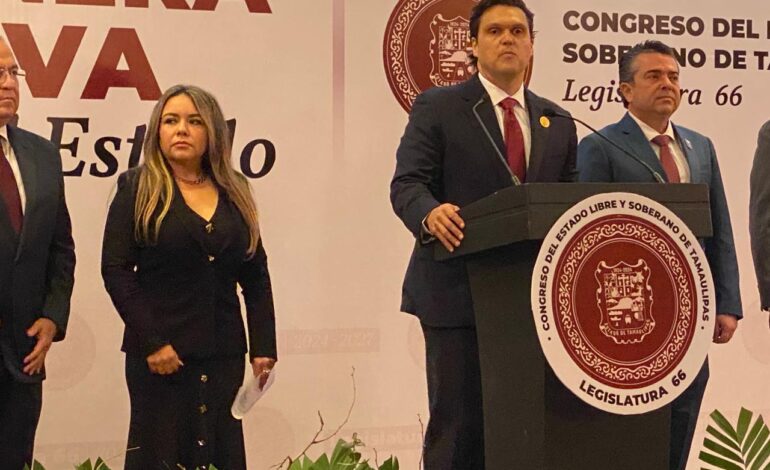 “Que se preocupe quien se tenga que preocupar”: Humberto Prieto