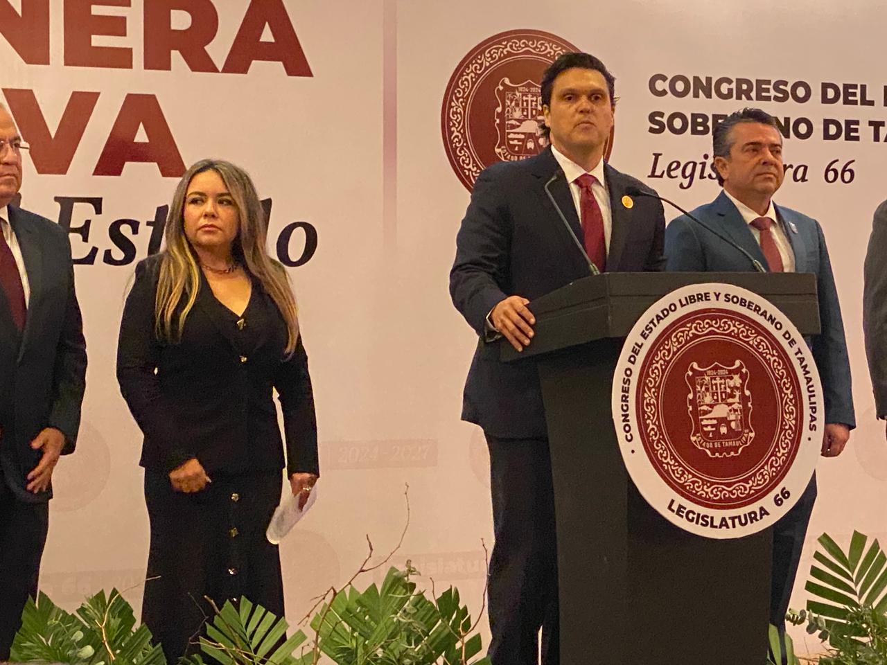 “Que se preocupe quien se tenga que preocupar”: Humberto Prieto