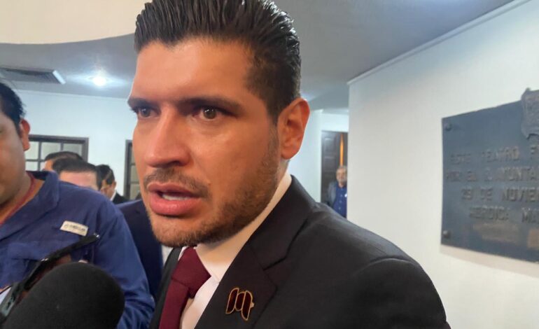 Alcalde de Matamoros respalda Operativo Enjambre