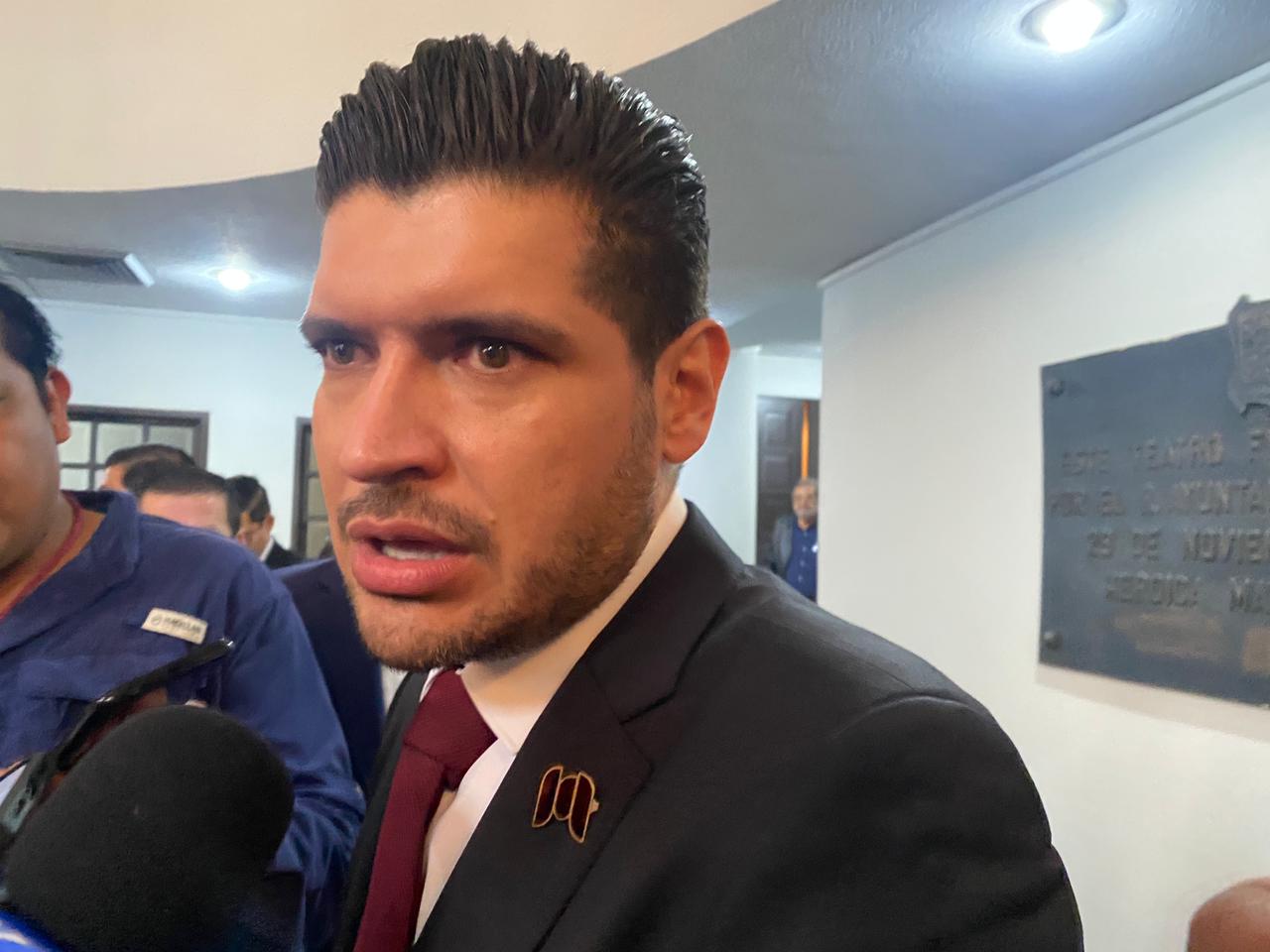 Alcalde de Matamoros respalda Operativo Enjambre