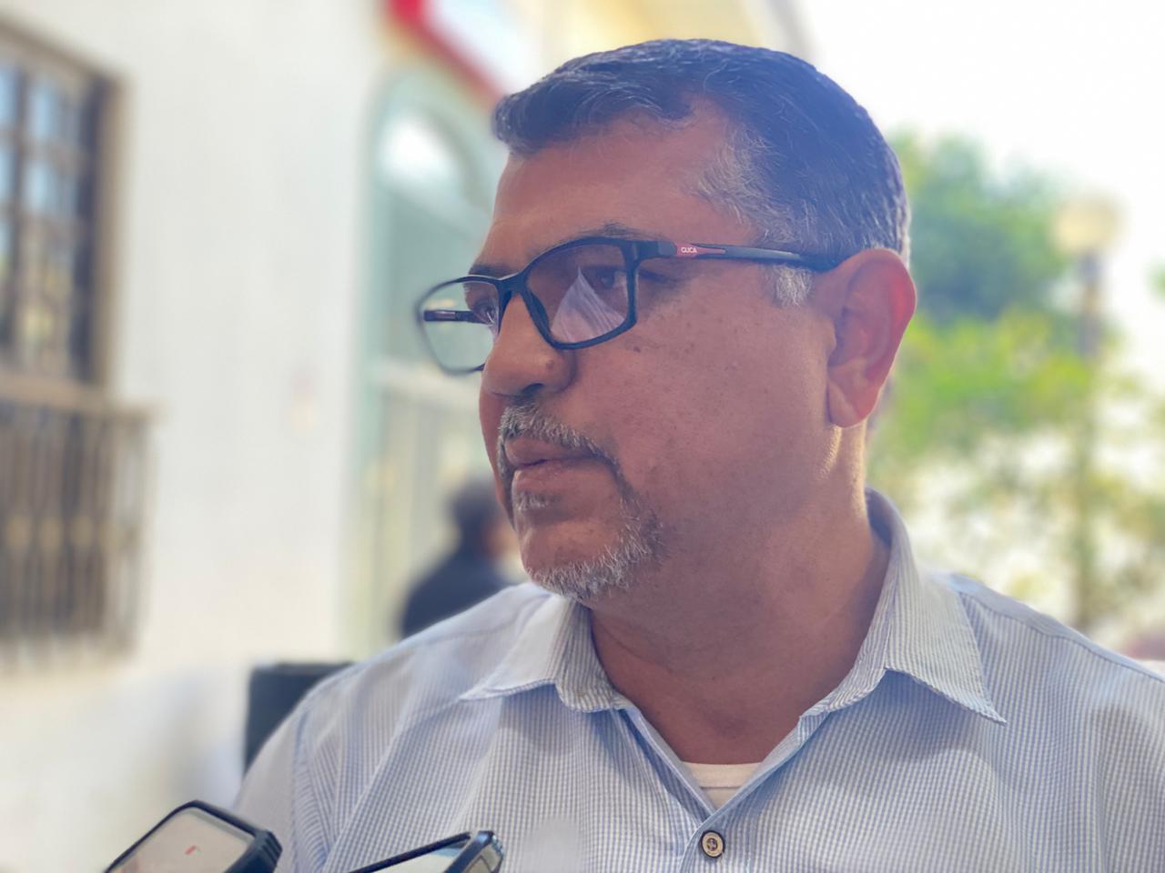 Falla en frenos provocó choque de camión recolector