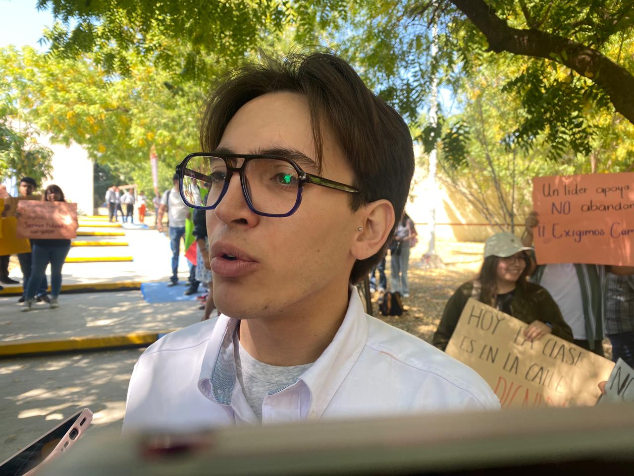 Estudiantes del Tec Victoria exigen no ratificación de directora y denuncian presuntas irregularidades financieras