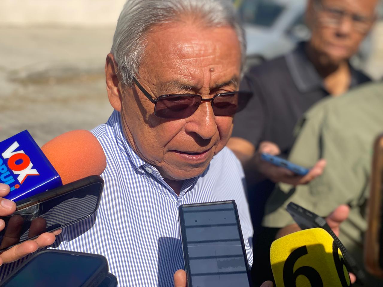 Disminuye presupuesto para obra pública en Victoria