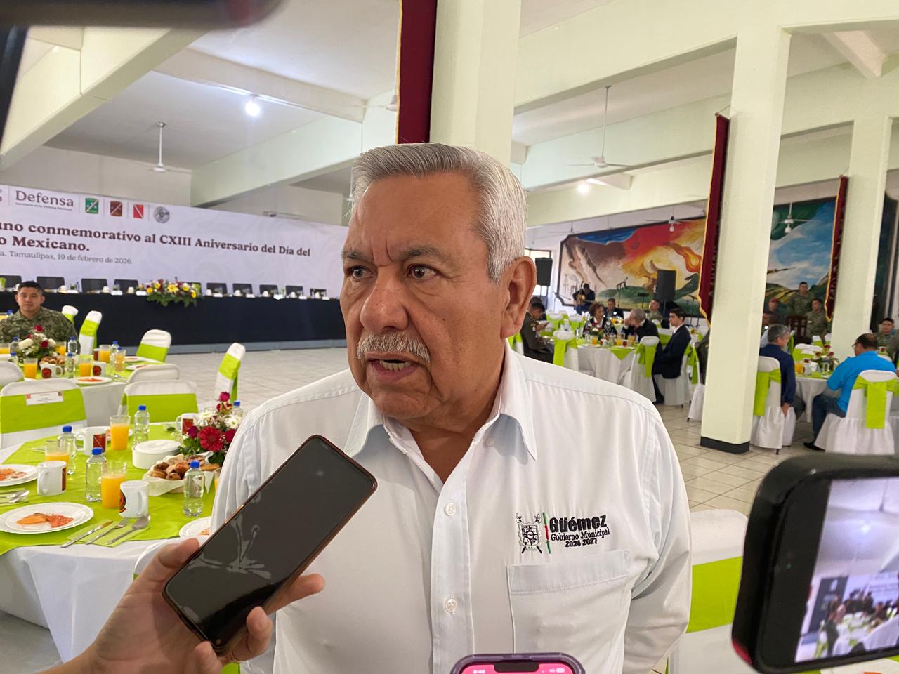 Refuerzan en Güémez acciones preventivas contra el gusano barrenador