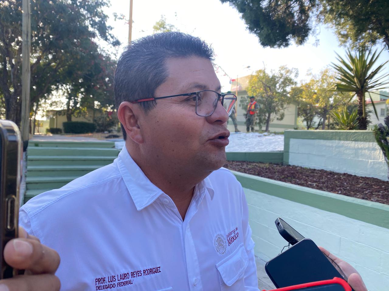 Programas del Bienestar benefician a 857 mil personas en Tamaulipas