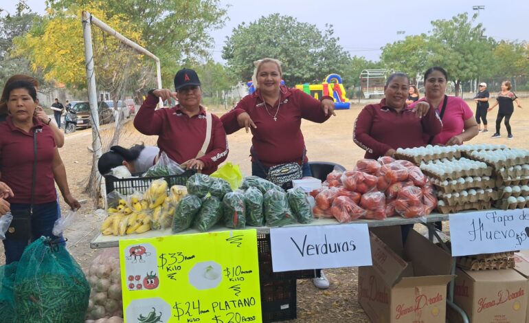 Astrid Sontoya fortalece a las Burocráticas con gestión, cercanía y resultados.