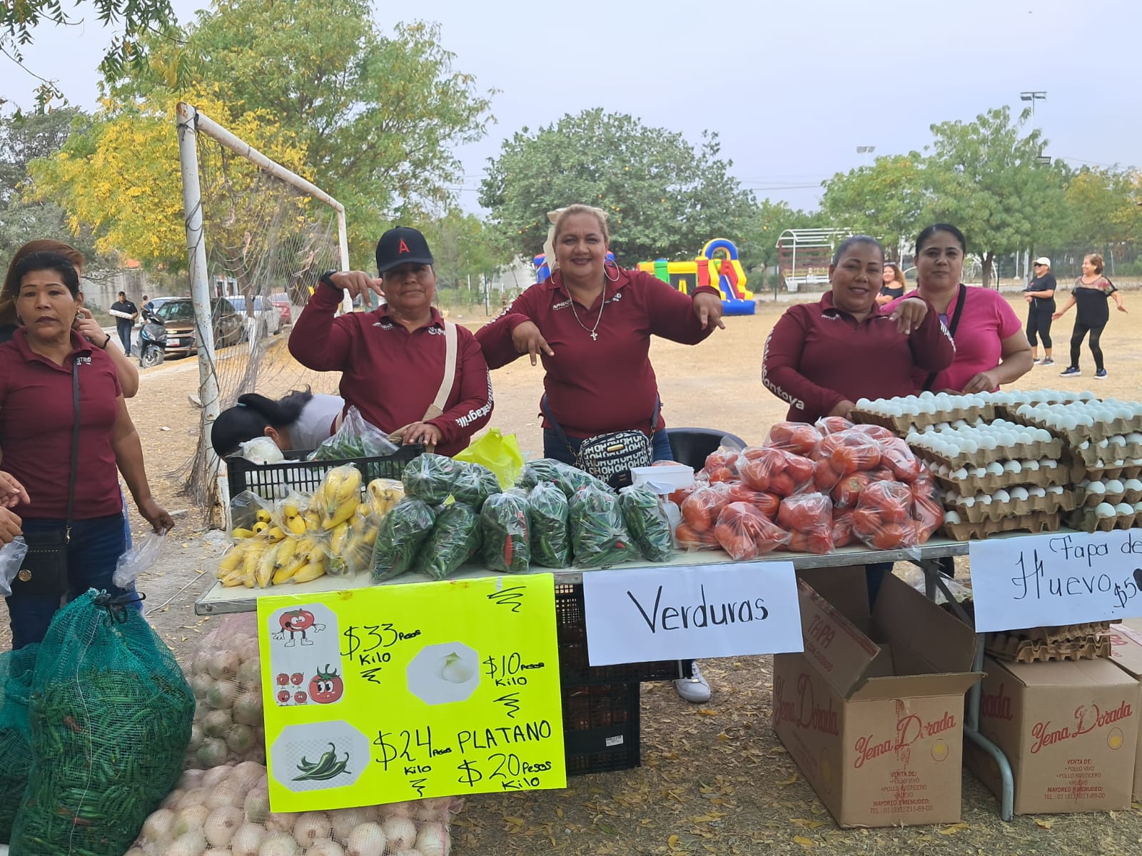 Astrid Sontoya fortalece a las Burocráticas con gestión, cercanía y resultados.