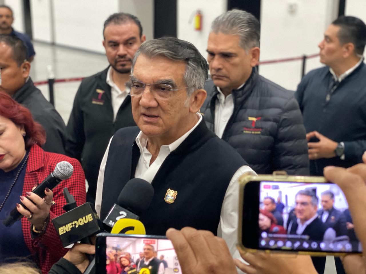 Se registraron 36 bloqueos en cinco municipios