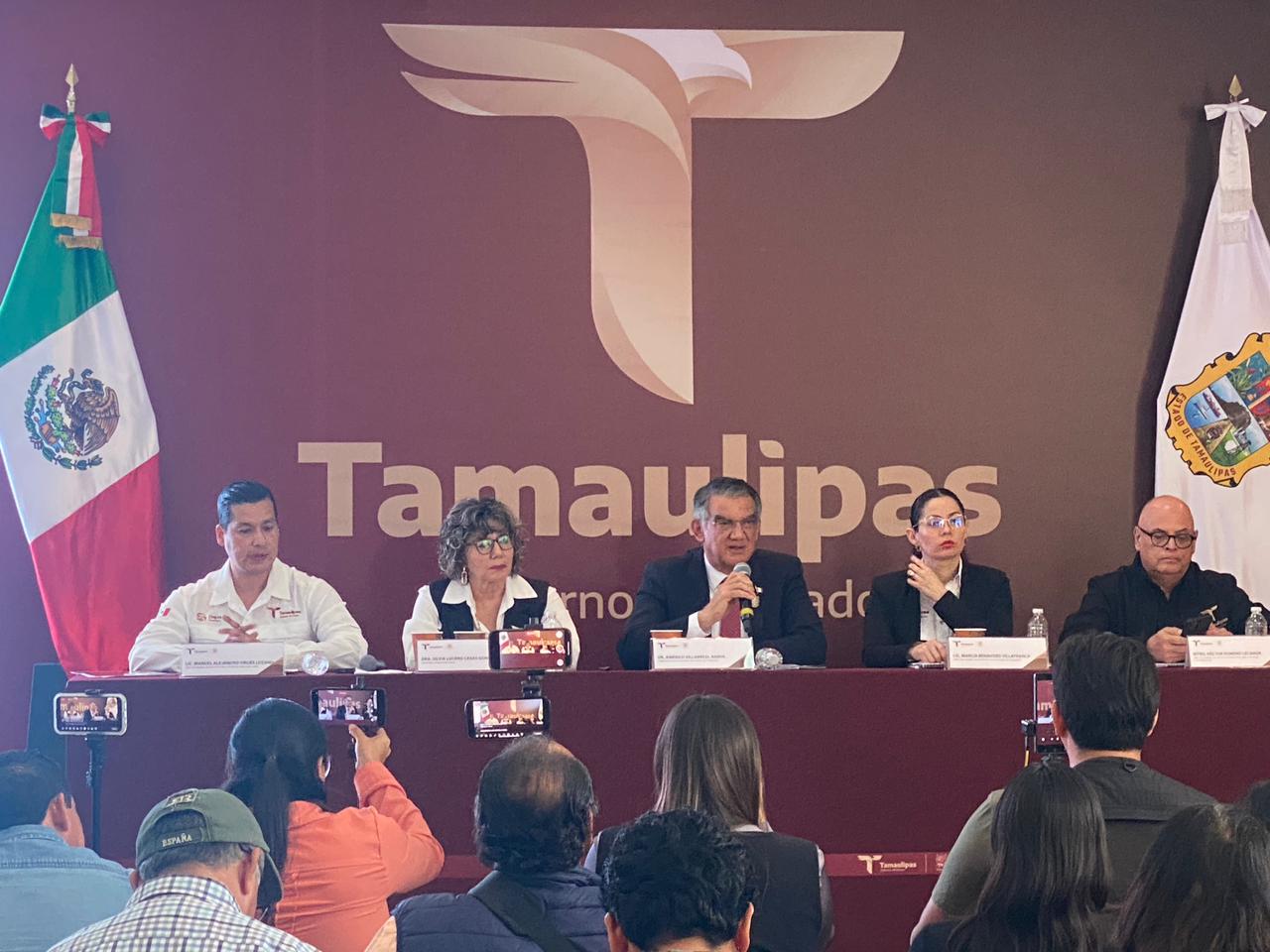 Destaca Américo Villarreal reducción de pobreza extrema a la mitad en Tamaulipas