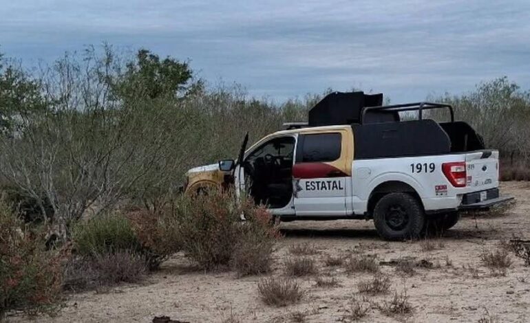 Emboscan a elementos de la Guardia Estatal en Comales; un oficial resulta herido