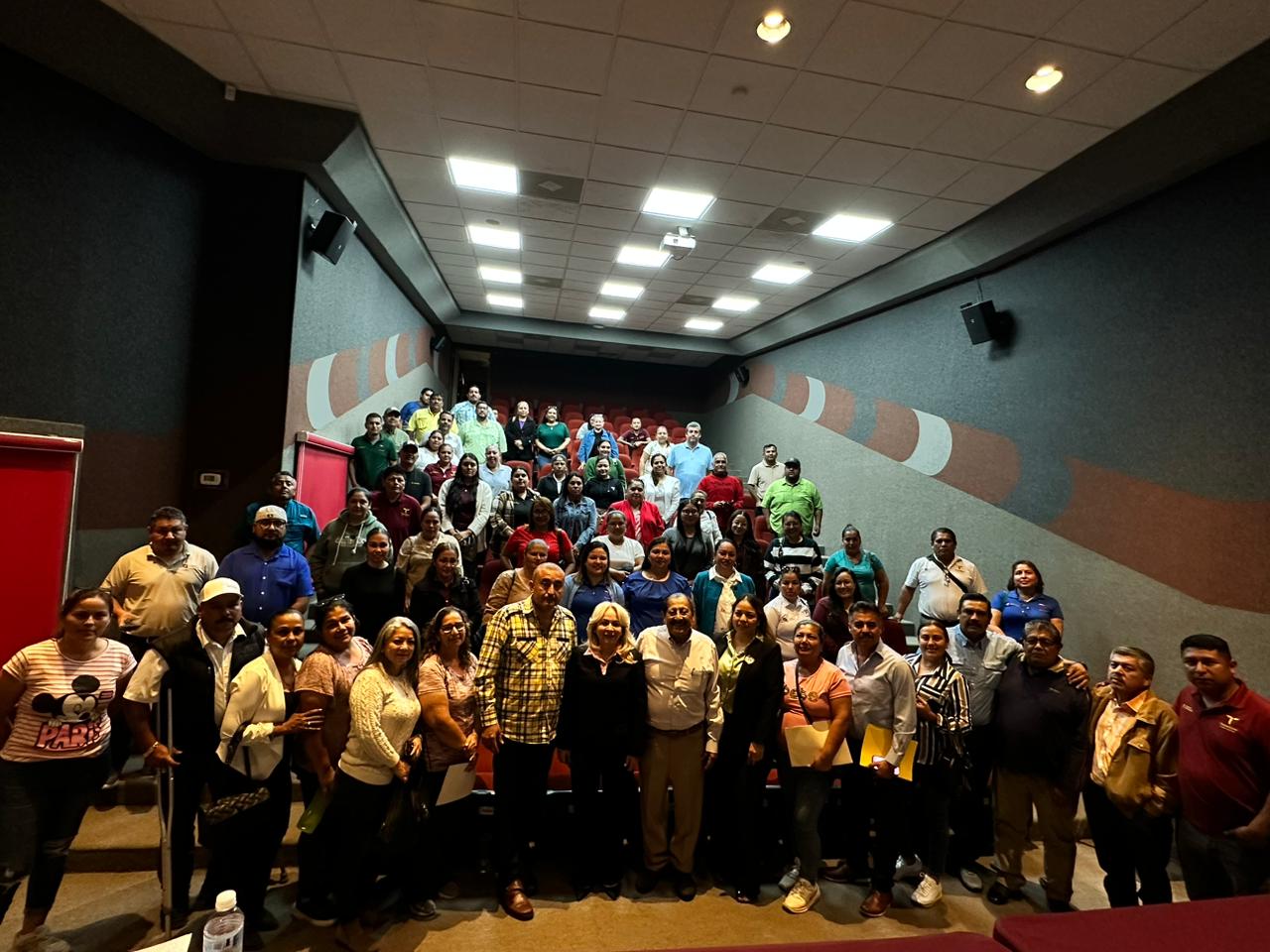 RESPUESTA Y CERCANÍA CON EL MAGISTERIO EN SOTO LA MARINA