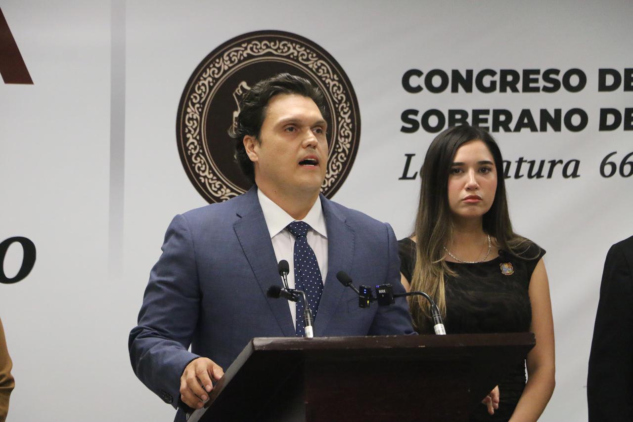 Humberto Prieto destaca avances en seguridad y llama a cerrar filas por Tamaulipas