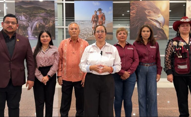 Morena Tamaulipas exige investigación inmediata sobre nacionalidad de Francisco García Cabeza de Vaca