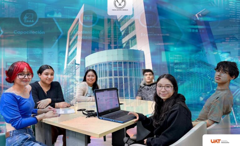 Impulsa UAT veinte mil certificaciones internacionales gratuitas para sus estudiantes