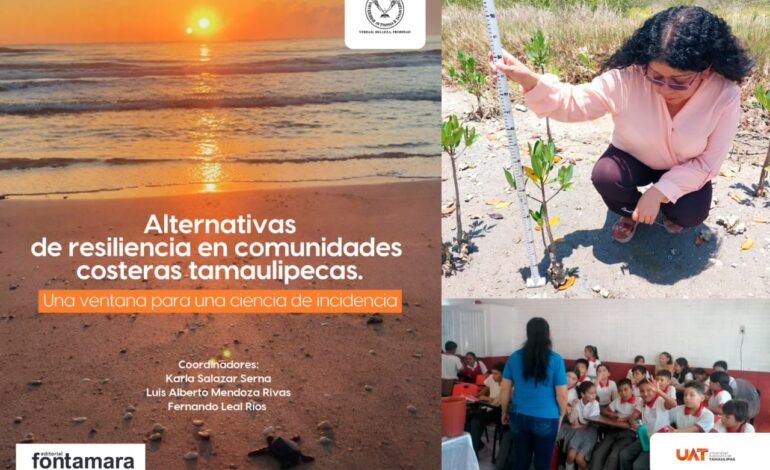 Busca UAT fortalecer el desarrollo sostenible de las comunidades pesqueras