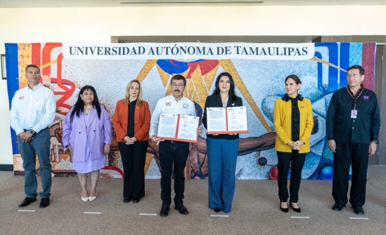 La UAT y Gobierno de Tampico formarán expertos en psicología forense