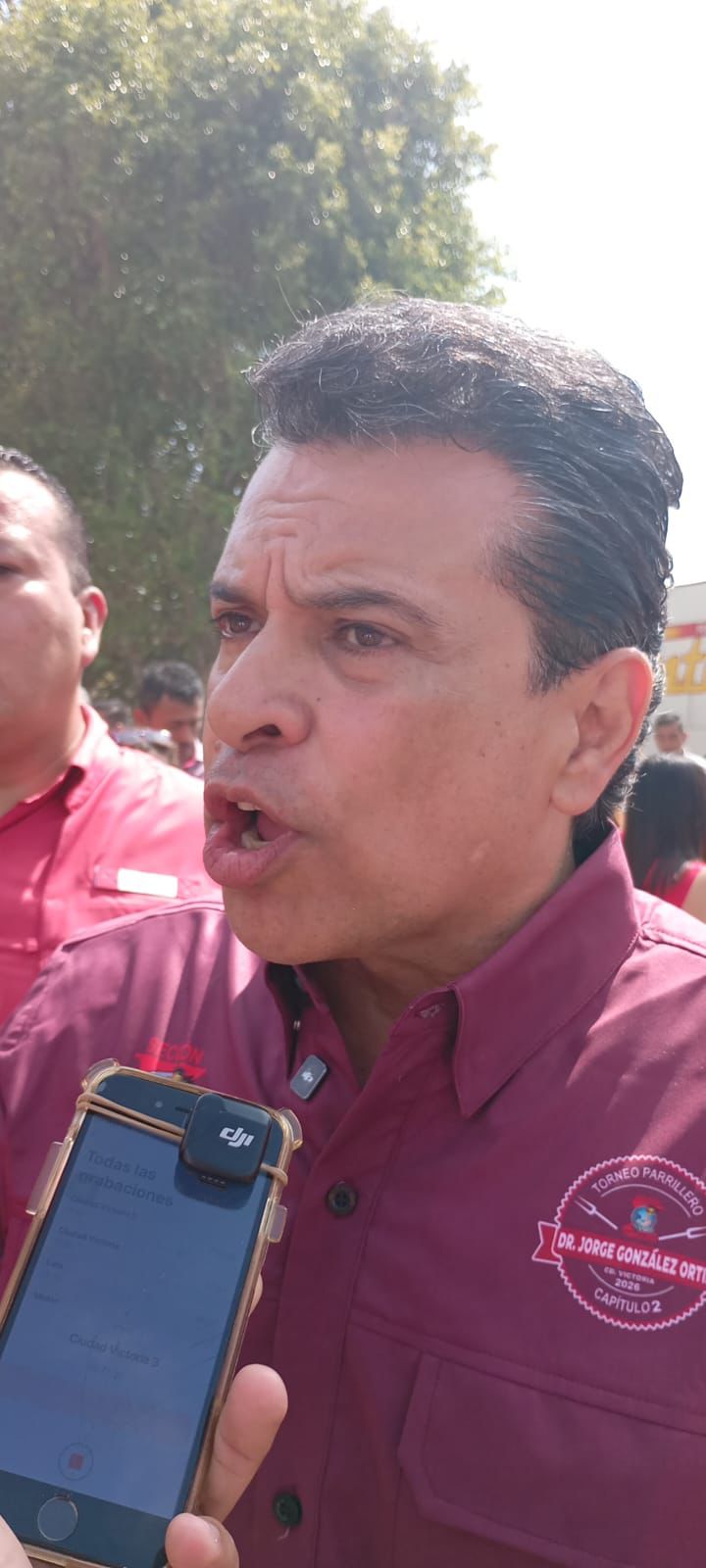 Victoria se prepara para un San Marcazo histórico