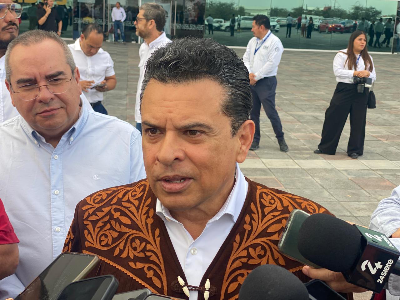 Victoria fortalece coordinación con el Estado y enfoca esfuerzos en obras y servicios públicos