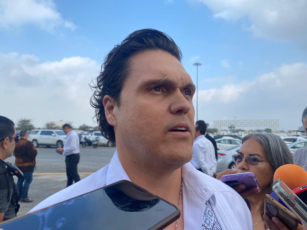 Congreso debe mantener enfoque en trabajo legislativo y territorial: Humberto Prieto