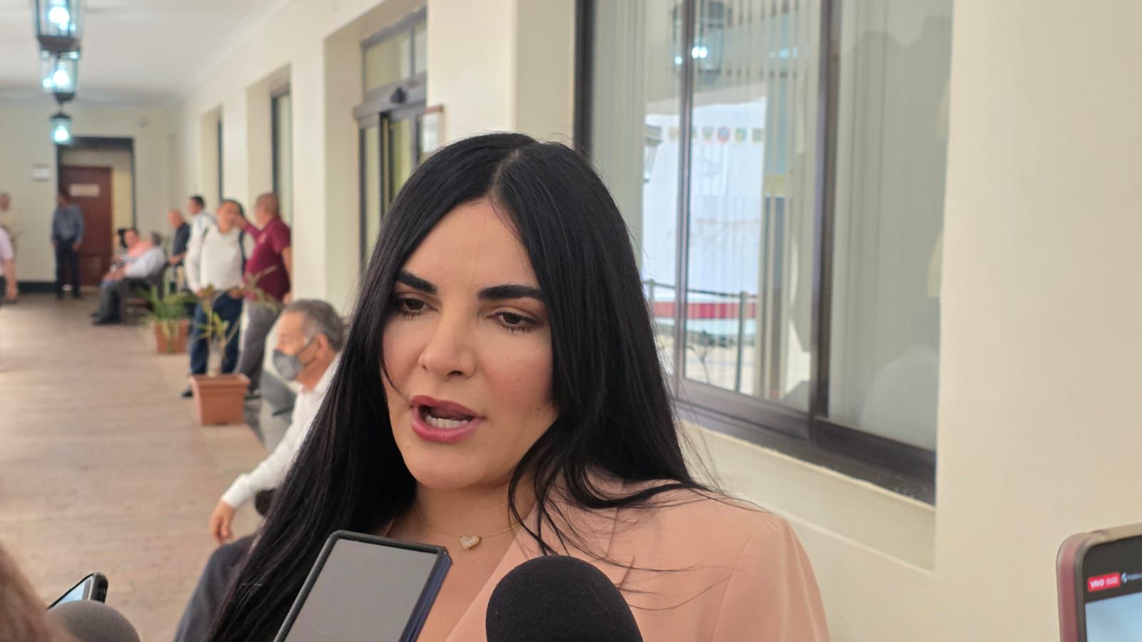 Prioriza Díaz Ordaz seguridad, vialidades y agua en plan de obra 2026