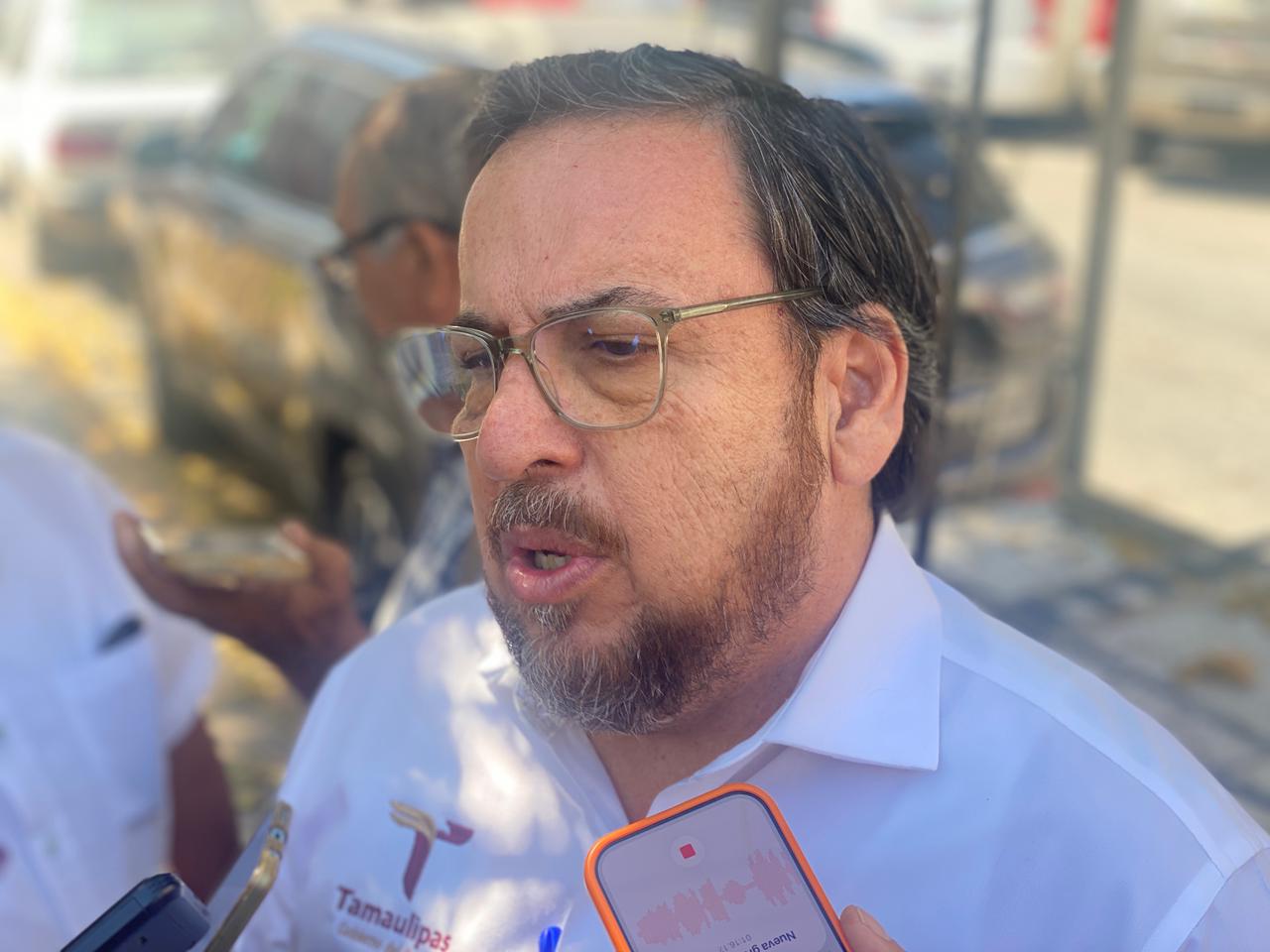 Refuerzan seguridad en planteles y perímetros escolares en Tamaulipas