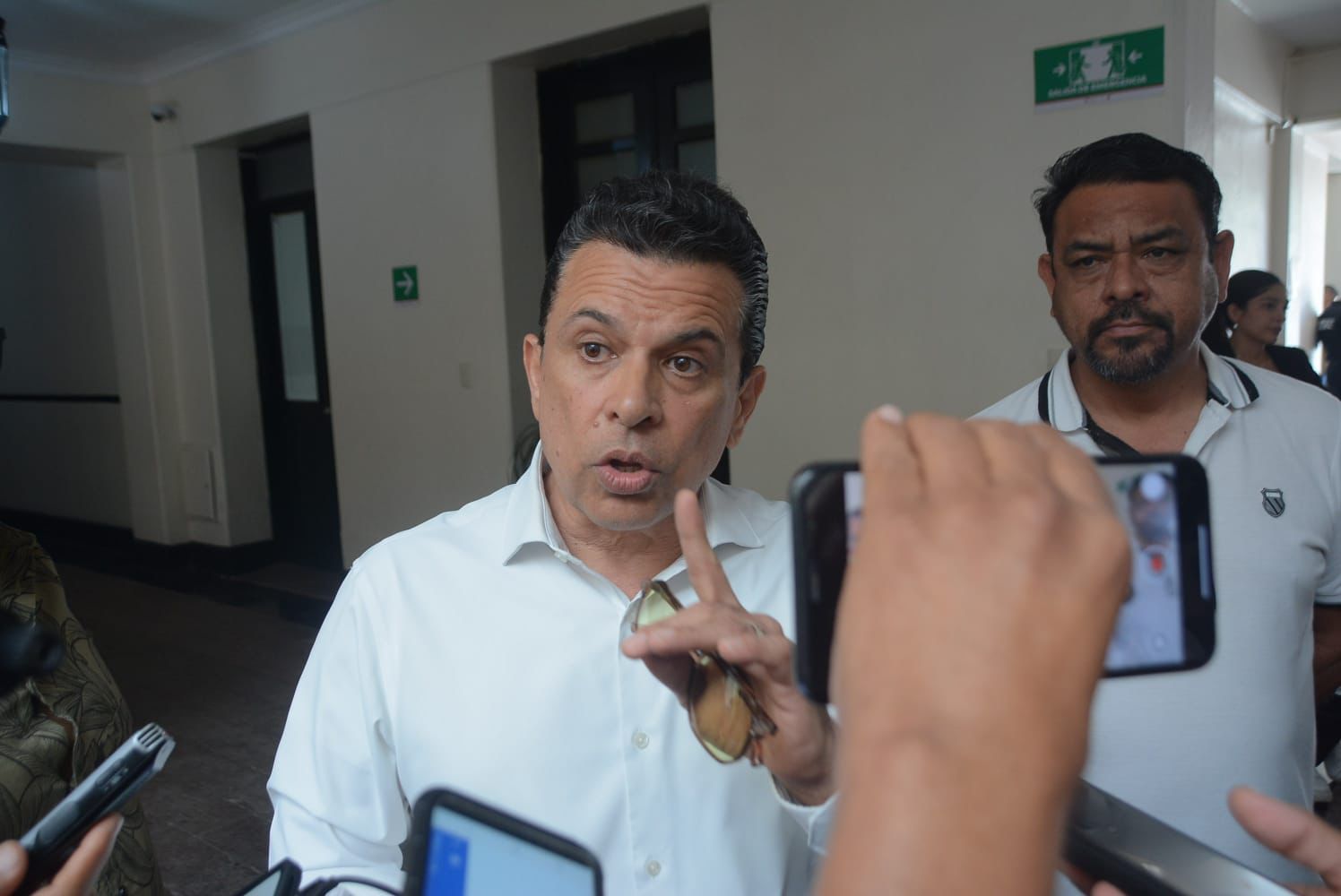 Presenta Eduardo Gattás más de 20 proyectos estratégicos para Victoria