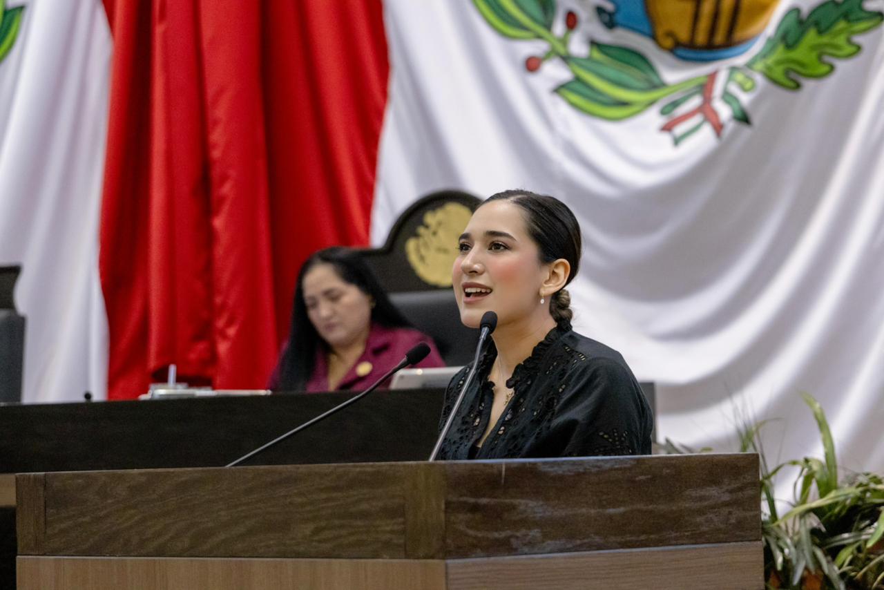 IMPULSA KATALYNA MÉNDEZ REFORMA INTEGRAL AL CÓDIGO PENAL CONTRA LA PORNOGRAFÍA Y EXPLOTACIÓN SEXUAL INFANTIL”