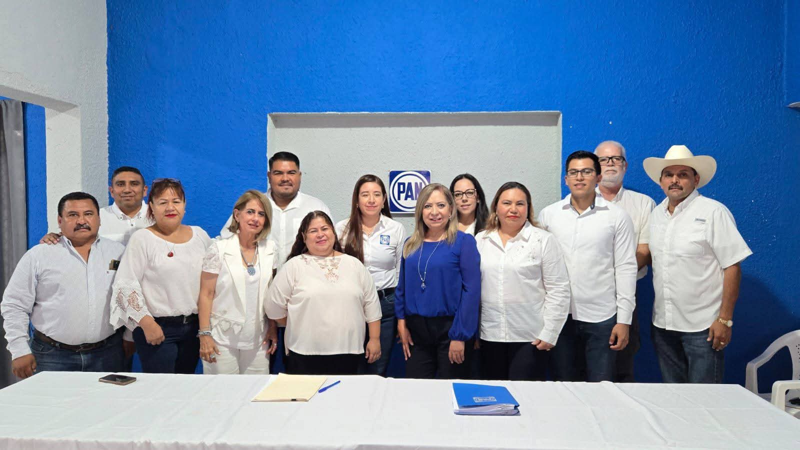 Responde CEN del PAN: da luz verde a renovación de dirigencia estatal