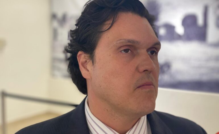 Congreso recibirá el informe del gobernador el próximo día 13: Humberto Prieto