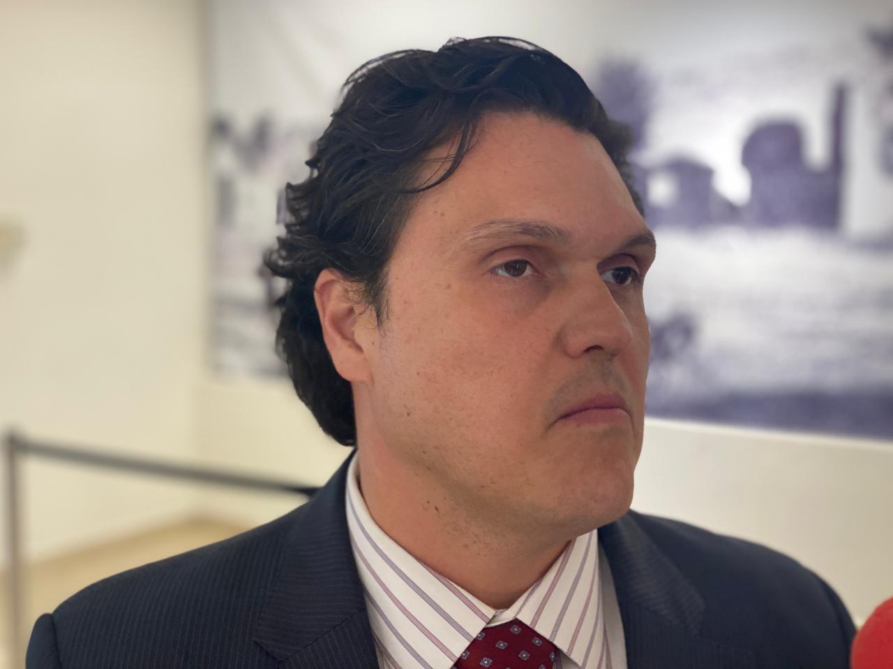 Congreso recibirá el informe del gobernador el próximo día 13: Humberto Prieto