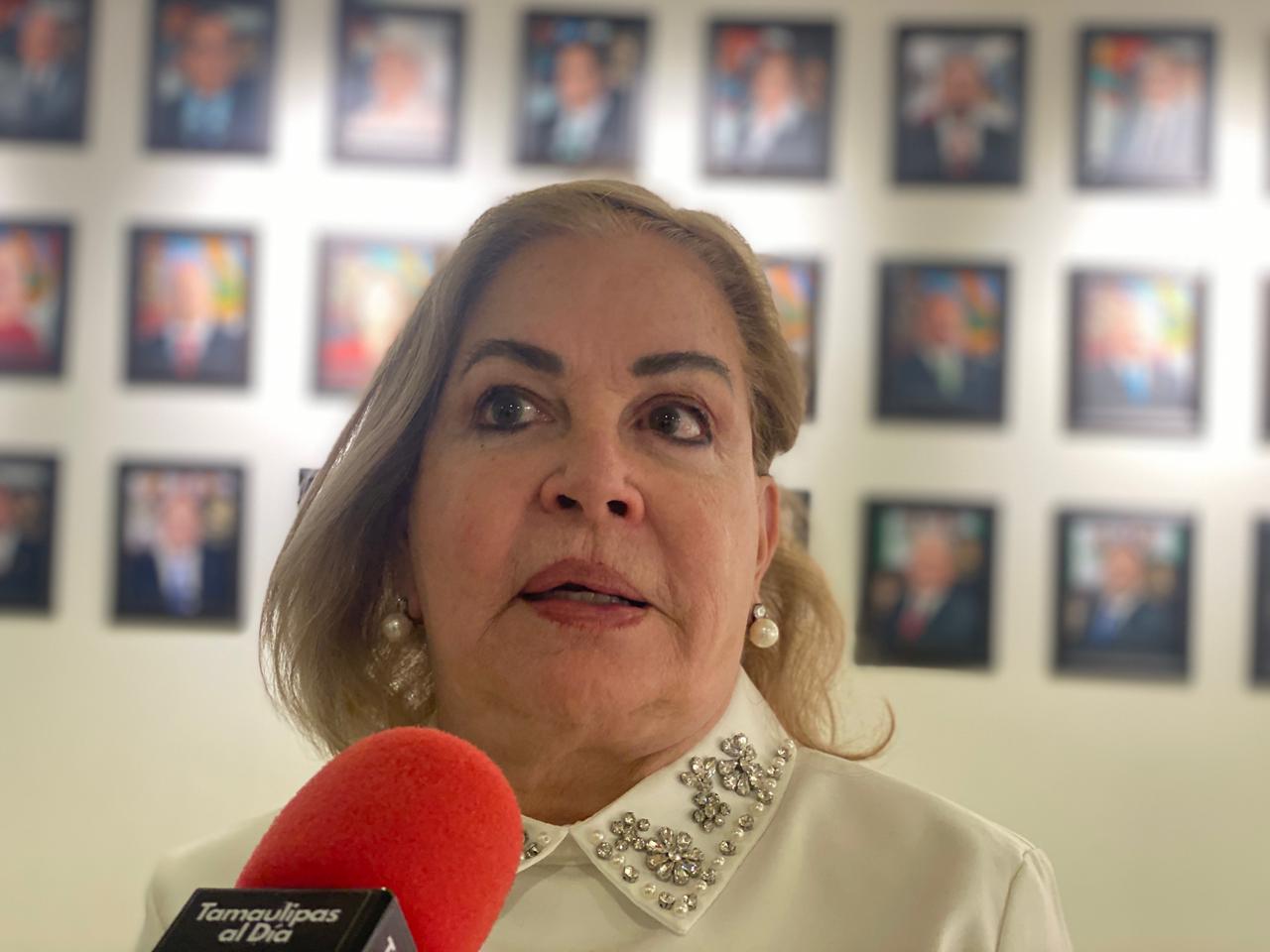 Reforma electoral federal definirá ajustes en Tamaulipas: Mercedes Guillén