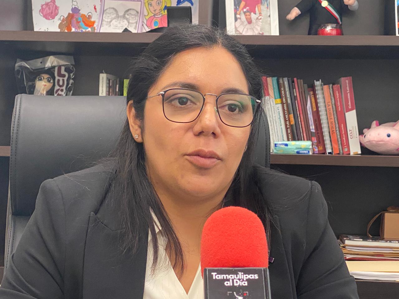 Fortalecerán marco legal para combatir violencia contra menores y mujeres: Lucero Martínez