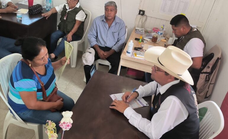 Gobierno de México fortalece el bienestar de las mujeres en Tamaulipas