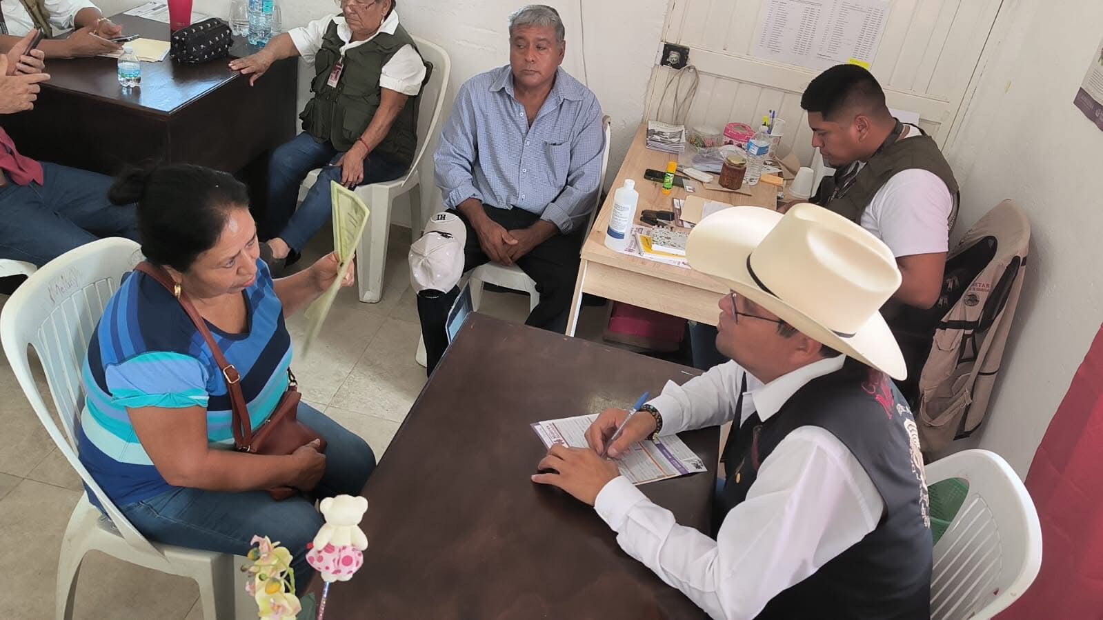 Gobierno de México fortalece el bienestar de las mujeres en Tamaulipas