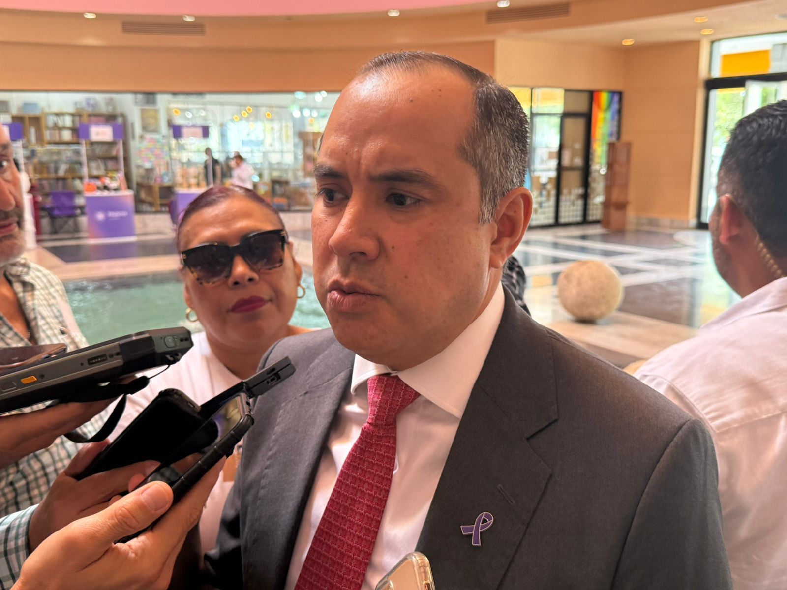 Fideicomiso estatal contará con 360 millones de pesos para proyectos prioritarios en Tamaulipas