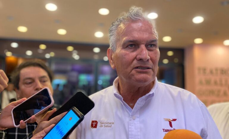 Secretaría de Salud brinda atención integral a mujeres víctimas de violencia en Tamaulipas