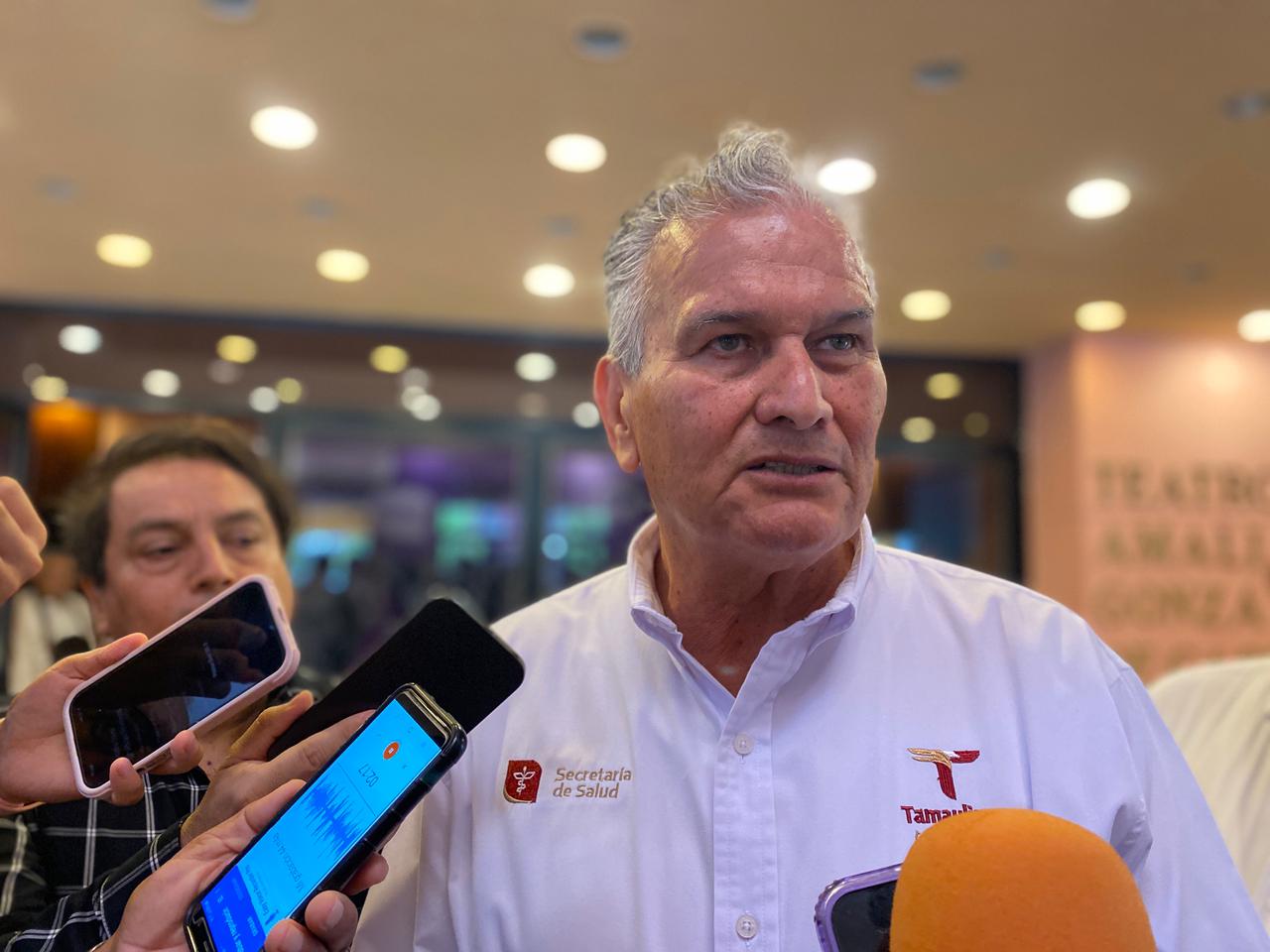 Secretaría de Salud brinda atención integral a mujeres víctimas de violencia en Tamaulipas