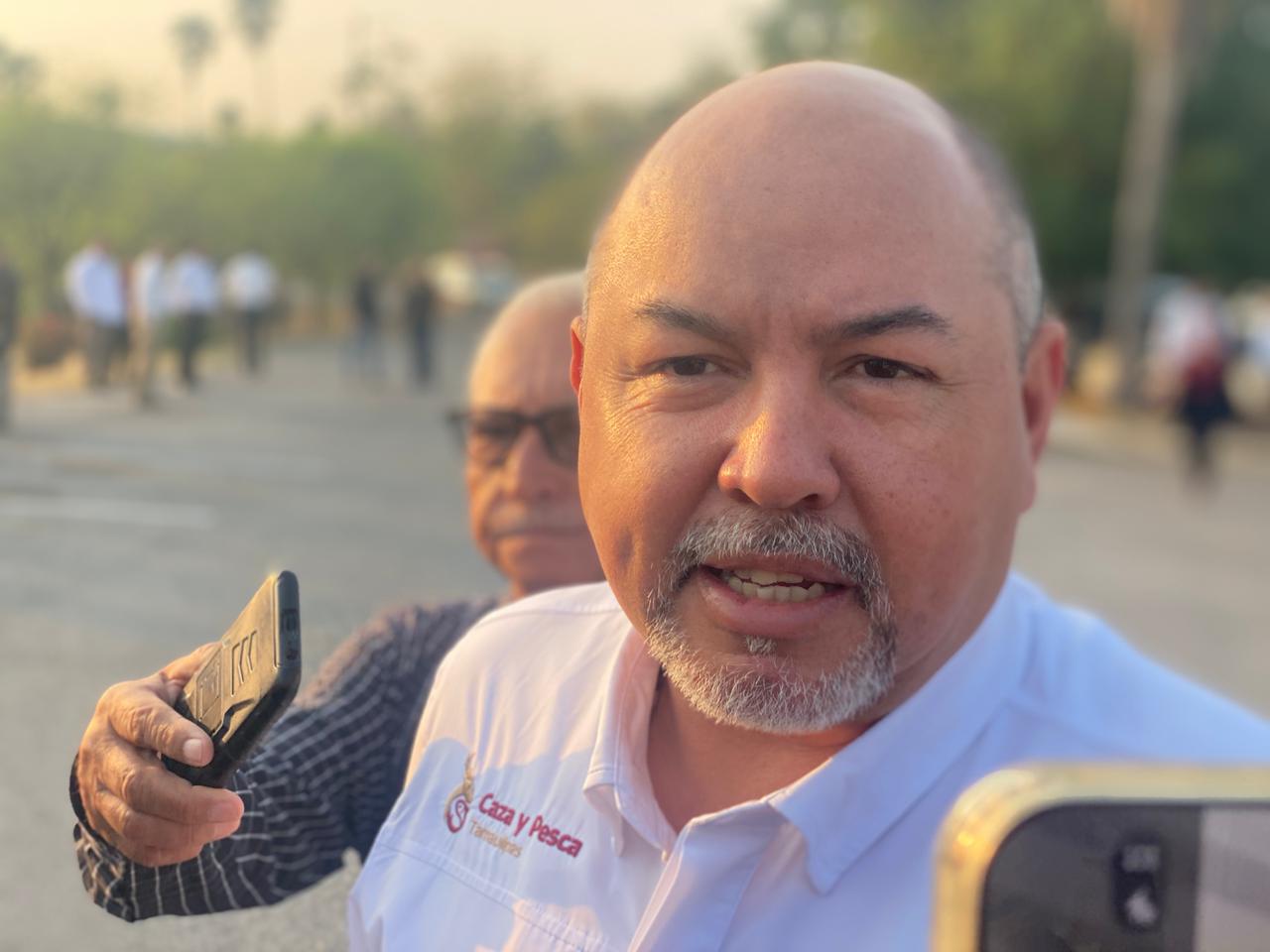 Anuncian torneo de caza de guajolote y fortalecen pesca deportiva en Tamaulipas