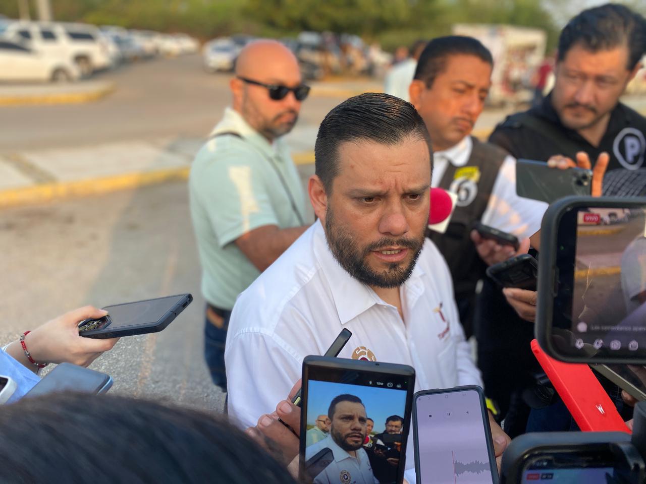 Protección Civil de Tamaulipas desplegará operativo en playas y carreteras durante Semana Santa