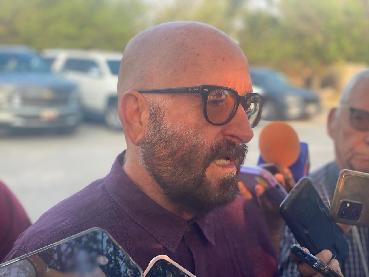 Analizan solicitud de Río Bravo mientras Tamaulipas enfrenta bajos niveles en presas del norte