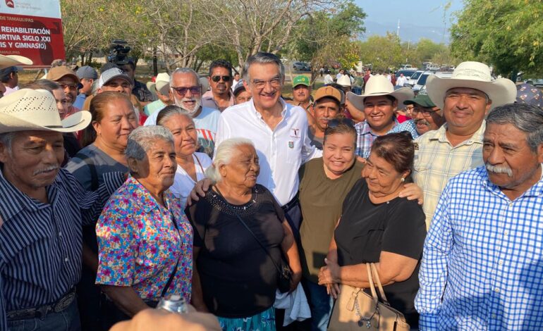 Gobernador de Tamaulipas entregará informe al Congreso