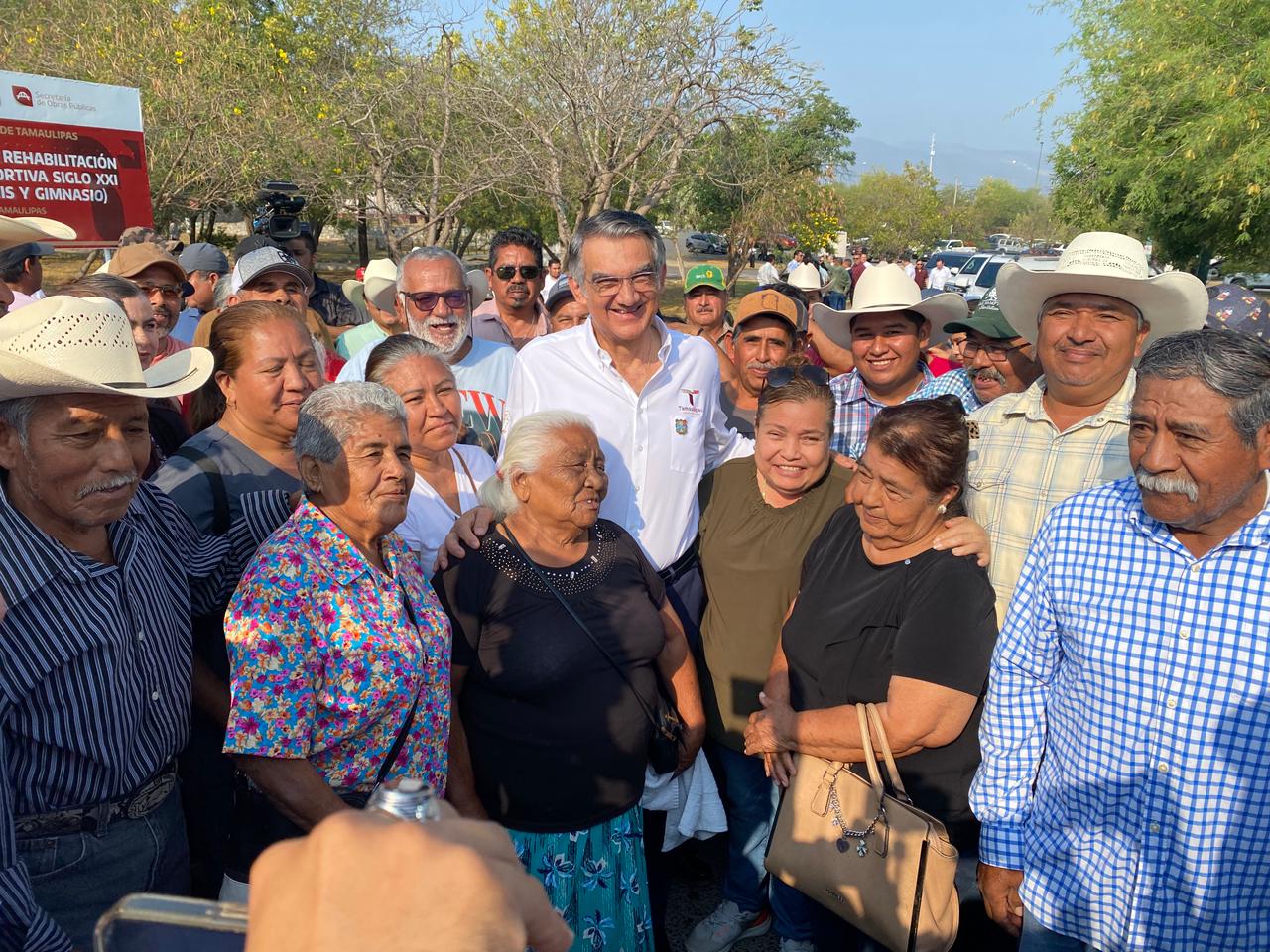 Gobernador de Tamaulipas entregará informe al Congreso