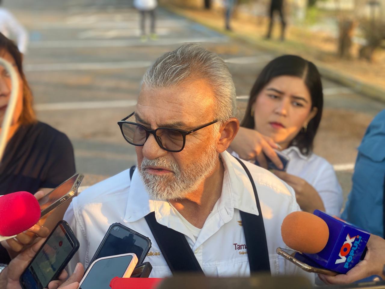 Avanza conclusión de la carretera Tula-Ocampo