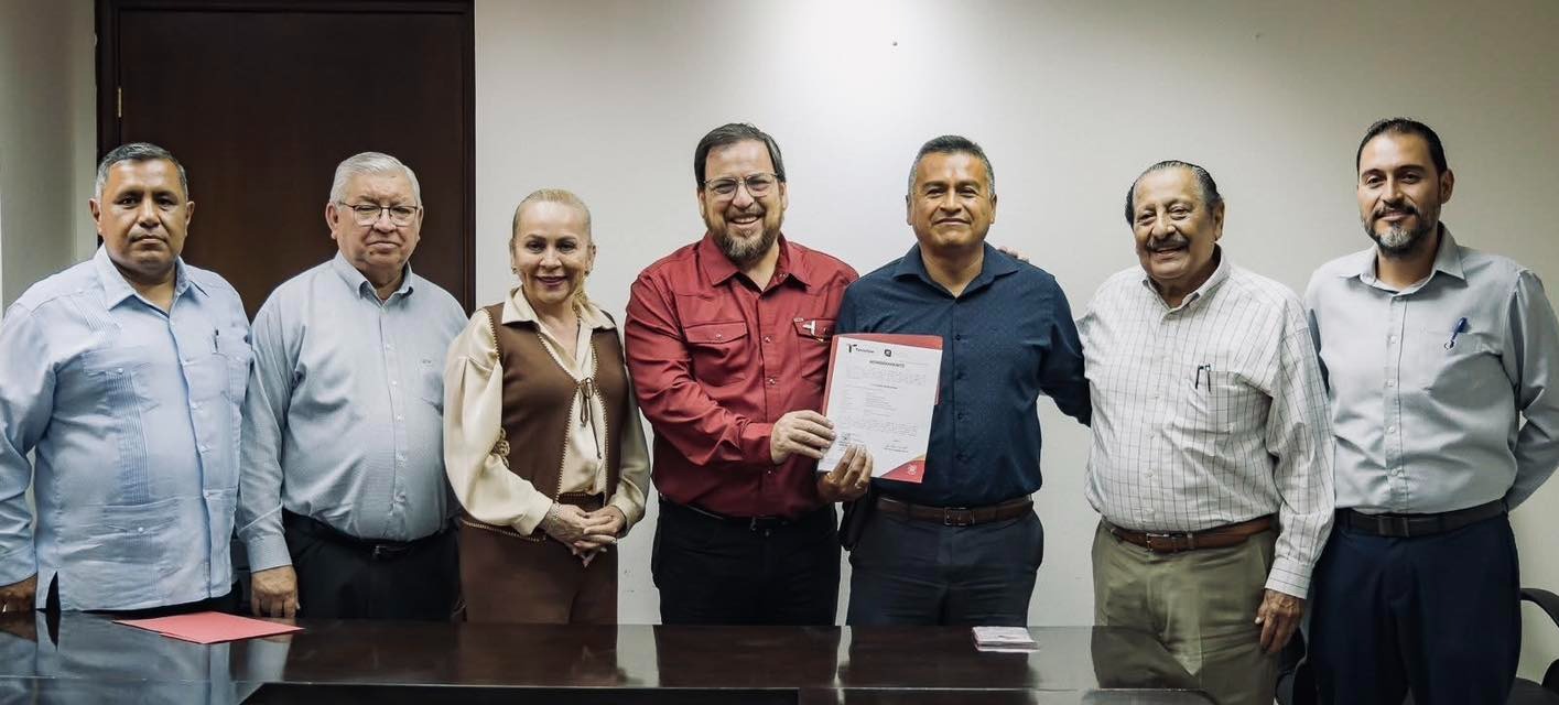 SNTE y SET formalizan nombramientos de directores en escuelas secundarias de Ciudad Victoria