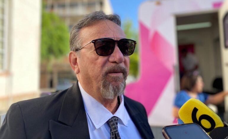 Realiza UNEME DEDICAM más de 300 mastografías con unidad móvil