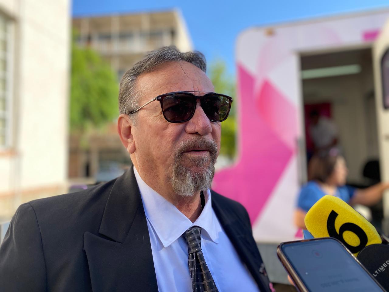 Realiza UNEME DEDICAM más de 300 mastografías con unidad móvil